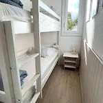 Ferienhaus Mitoyenne T2 Climatisee Avec Piscine Et Parking, Vue Pinede - Fr-1-607-237 Agde